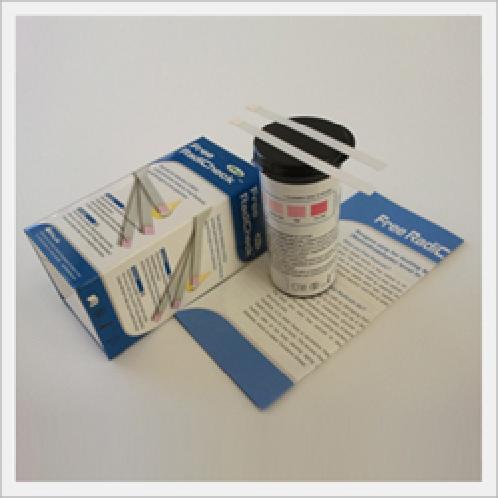 Urine Free Radical Test, MDA Test